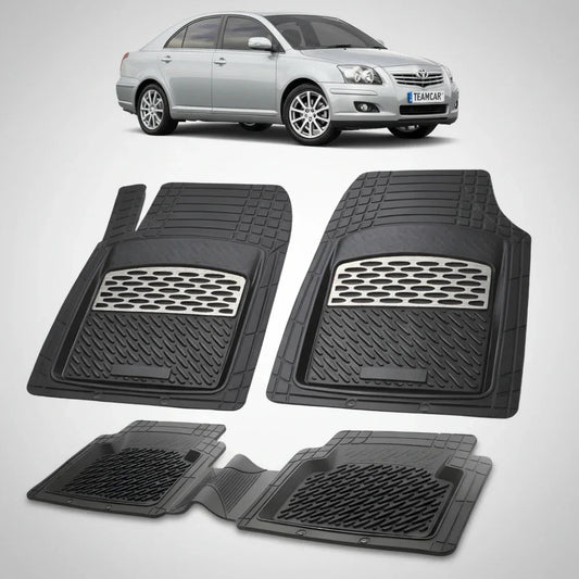 Covorase Toyota Avensis T250 Compatibile Liftback 2006-2008 | Silver