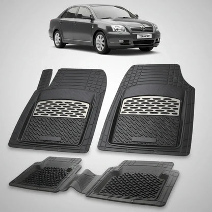 Covorase Toyota Avensis T250 Compatibile Sedan 2003-2006 | Silver