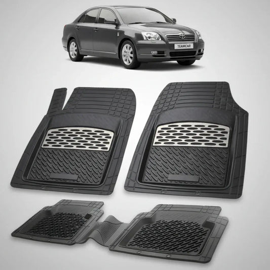 Covorase Toyota Avensis T250 Compatibile Sedan 2003-2006 | Silver