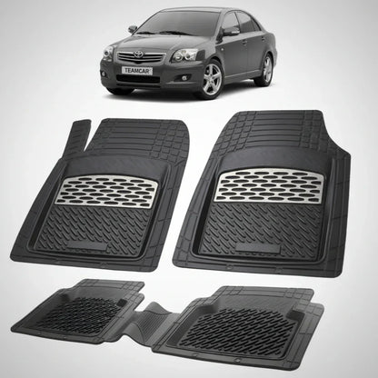 Covorase Toyota Avensis T250 Compatibile Sedan 2006-2008 | Silver