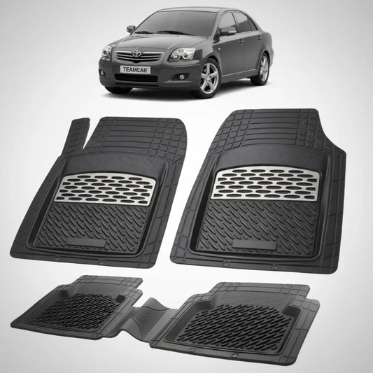Covorase Toyota Avensis T250 Compatibile Sedan 2006-2008 | Silver