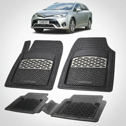 Covorase Toyota Avensis T270 Compatibile Estate 2015-2022 | Silver