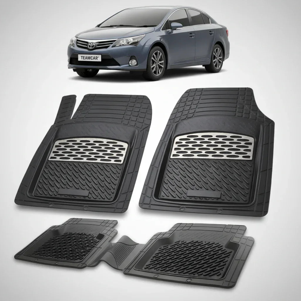 Covorase Toyota Avensis T270 Compatibile Sedan 2009-2012 | Silver