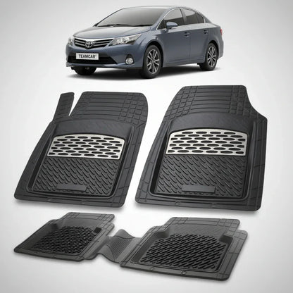 Covorase Toyota Avensis T270 Compatibile Sedan 2009-2012 | Silver