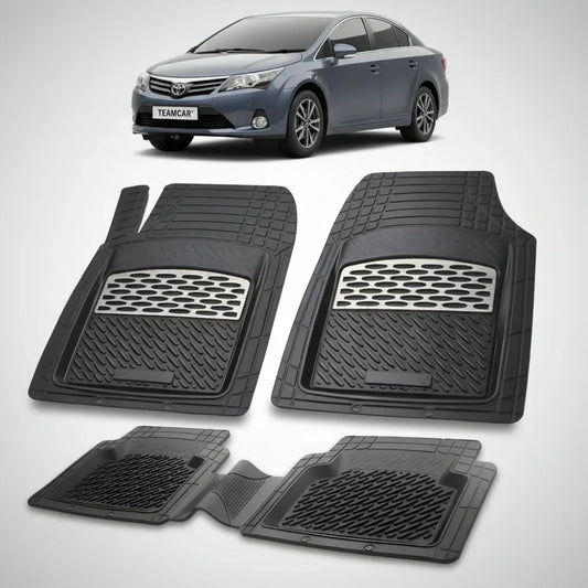 Covorase Toyota Avensis T270 Compatibile Sedan 2009-2012 | Silver