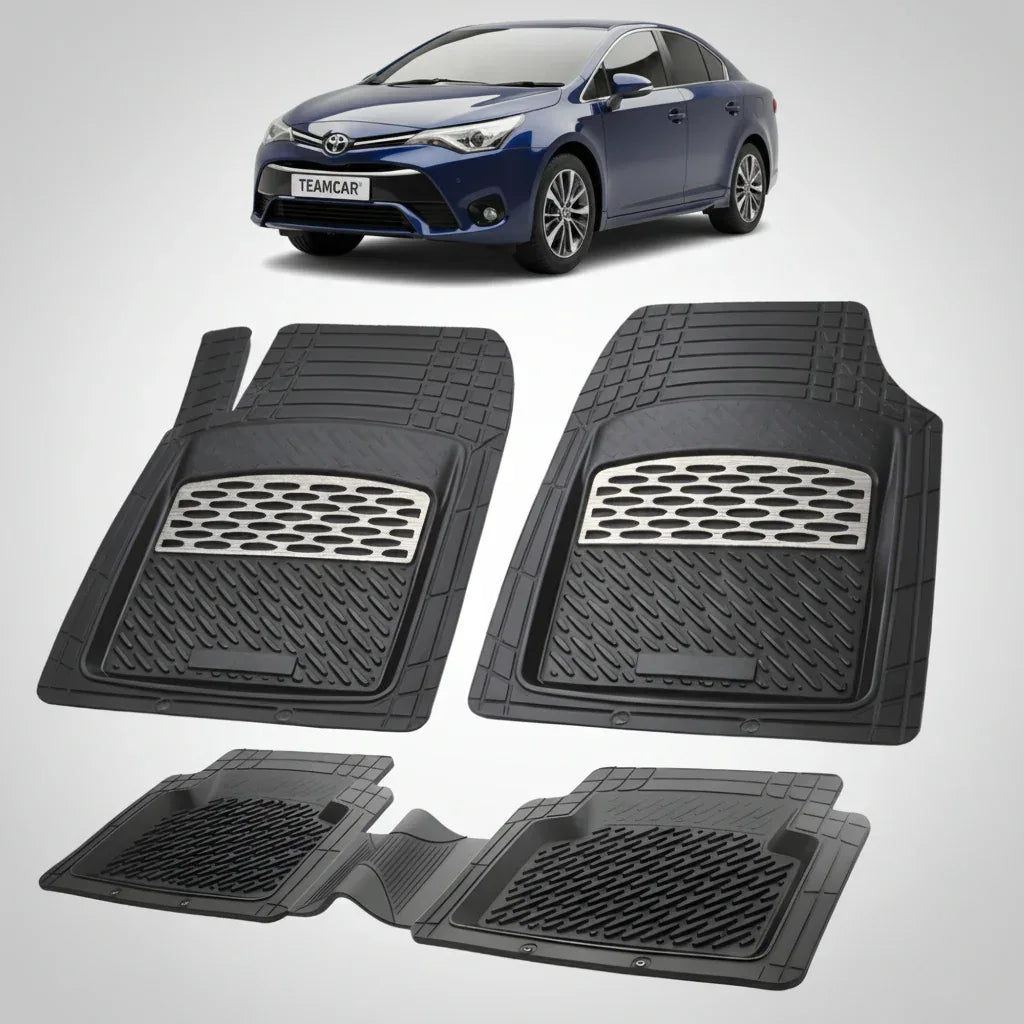 Covorase Toyota Avensis T270 Compatibile Sedan 2015-2022 | Silver