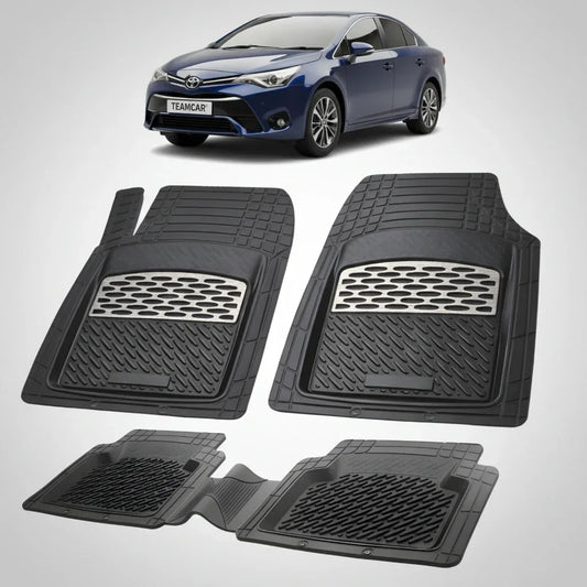Covorase Toyota Avensis T270 Compatibile Sedan 2015-2022 | Silver
