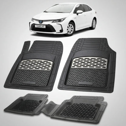 Covorase Toyota Corolla E210 Sedan Compatibile 2018-2022 | Silver