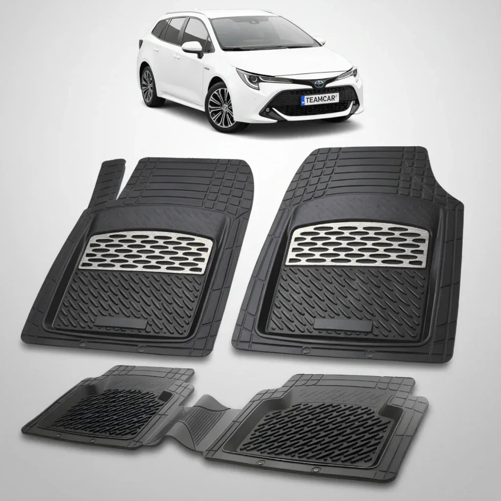 Covorase Toyota Corolla E210 TouringSports Compatibile 2018-2022 | Silver