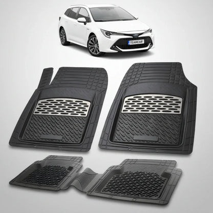 Covorase Toyota Corolla E210 TouringSports Compatibile 2018-2022 | Silver
