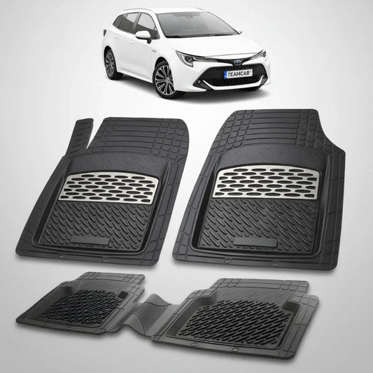 Covorase Toyota Corolla E210 TouringSports Compatibile 2018-2022 | Silver