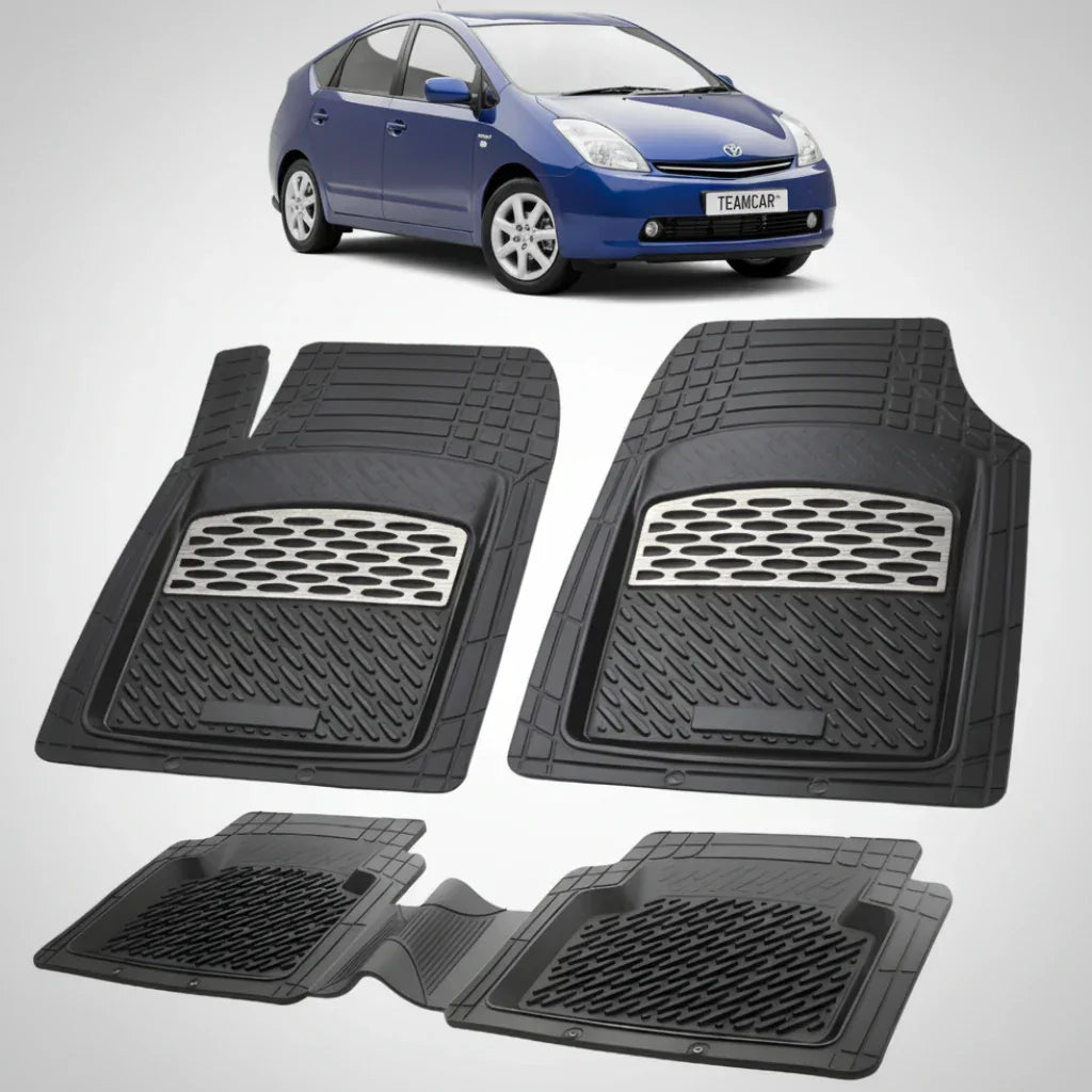 Covorase Toyota Prius XW20 Hatchback Compatibile 2005-2009 | Silver