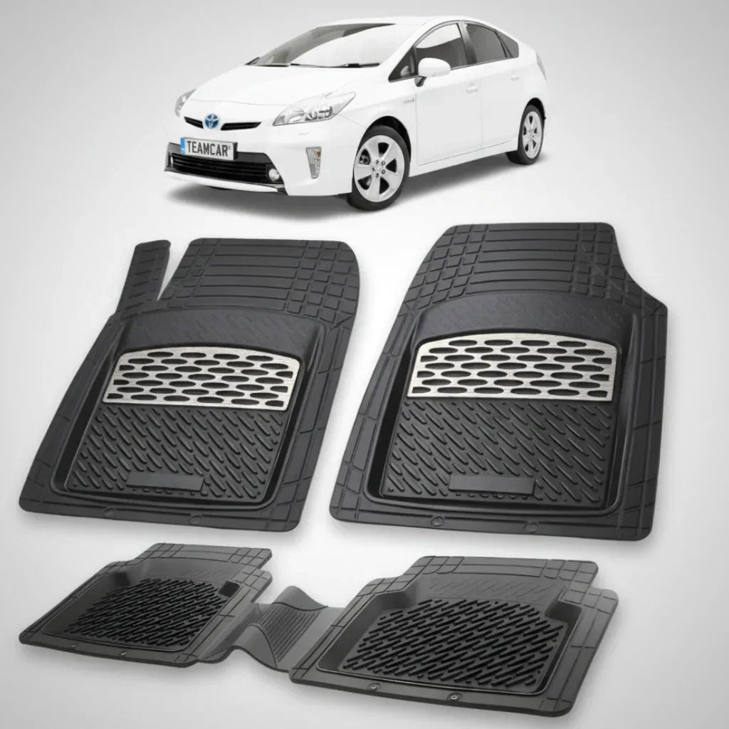 Covorase Toyota Prius XW30 Hatchback Compatibile 2012-2015 | Silver