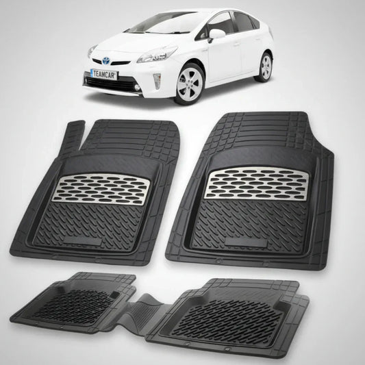 Covorase Toyota Prius XW30 Hatchback Compatibile 2012-2015 | Silver