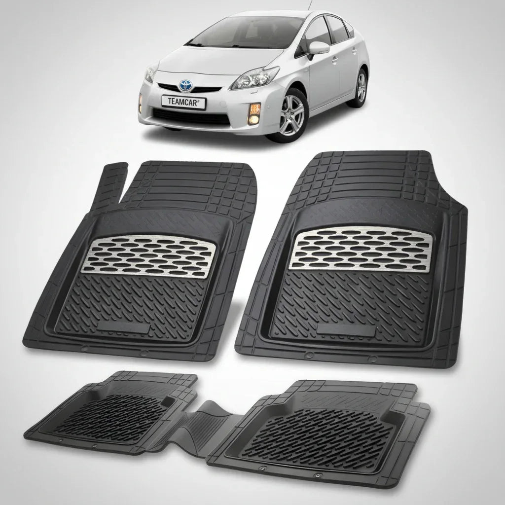 Covorase Toyota Prius XW30 Hatchback Compatibile 2009-2012 | Silver