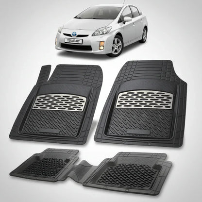 Covorase Toyota Prius XW30 Hatchback Compatibile 2009-2012 | Silver