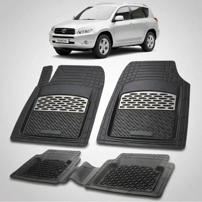 Covorase Toyota RAV4 XA30 SUV Compatibile 2005-2008 | Silver