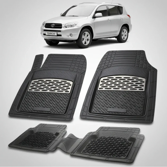 Covorase Toyota RAV4 XA30 SUV Compatibile 2005-2008 | Silver