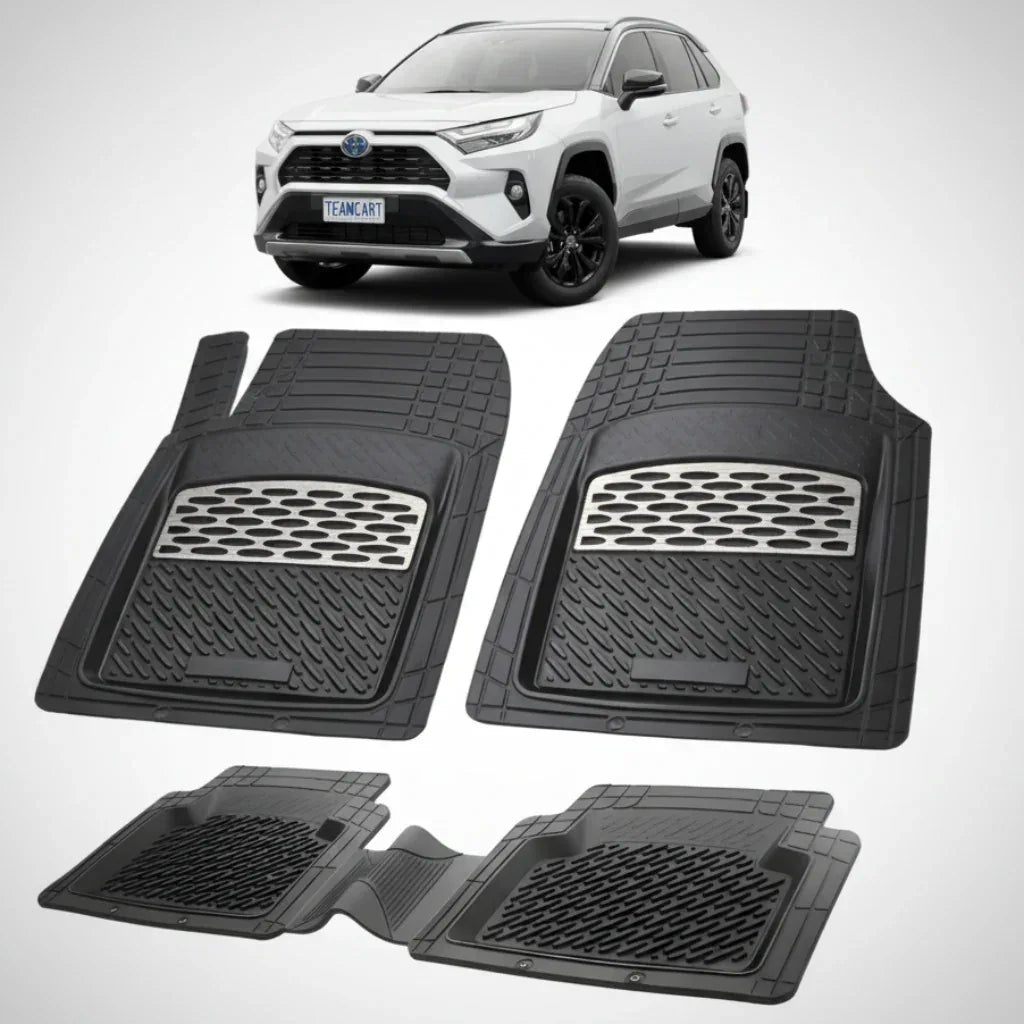 Covorase Toyota RAV4 XA50 SUV Compatibile 2018-2024 | Silver