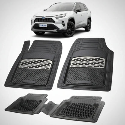 Covorase Toyota RAV4 XA50 SUV Compatibile 2018-2024 | Silver