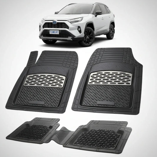 Covorase Toyota RAV4 XA50 SUV Compatibile 2018-2024 | Silver