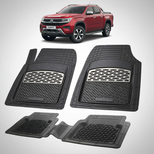 Covorase Volkswagen Amarok 2 Pickup Compatibile 2023-2025 | Silver