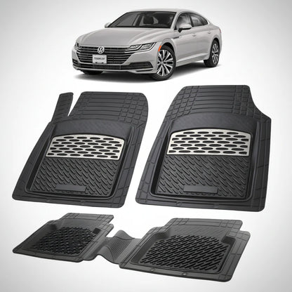 Covorase Volkswagen Arteon 3H Fastback Compatibile 2017-2024 | Silver