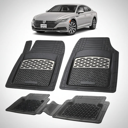 Covorase Volkswagen Arteon 3H Fastback Compatibile 2017-2024 | Silver