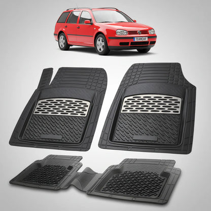 Covorase Volkswagen Golf 4 Variant Compatibile 1999-2006 | Silver