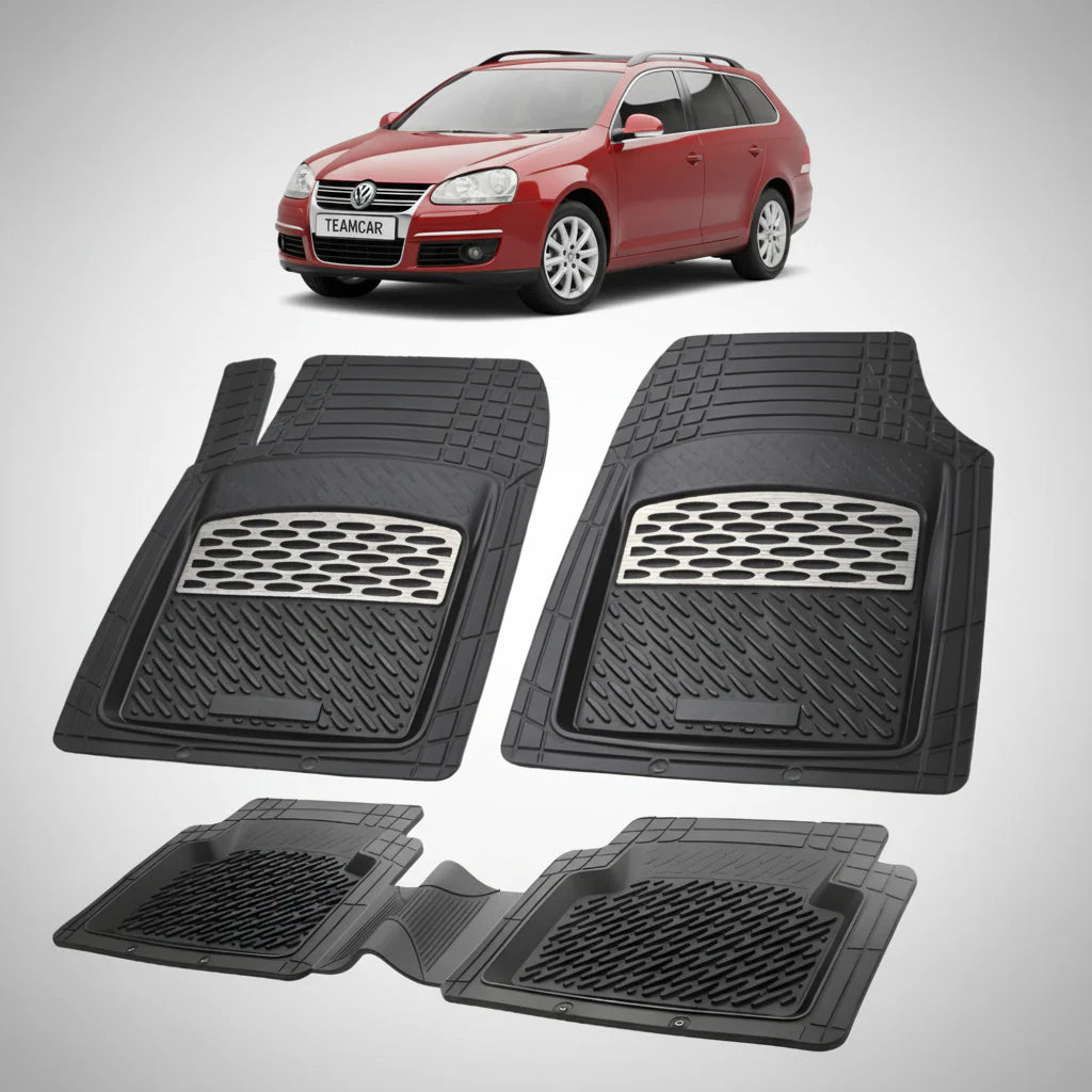 Covorase Volkswagen Golf 5 Variant Compatibile 2007-2009 | Silver