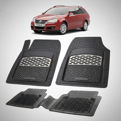 Covorase Volkswagen Golf 5 Variant Compatibile 2007-2009 | Silver