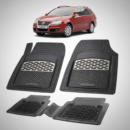 Covorase Volkswagen Golf 5 Variant Compatibile 2007-2009 | Silver