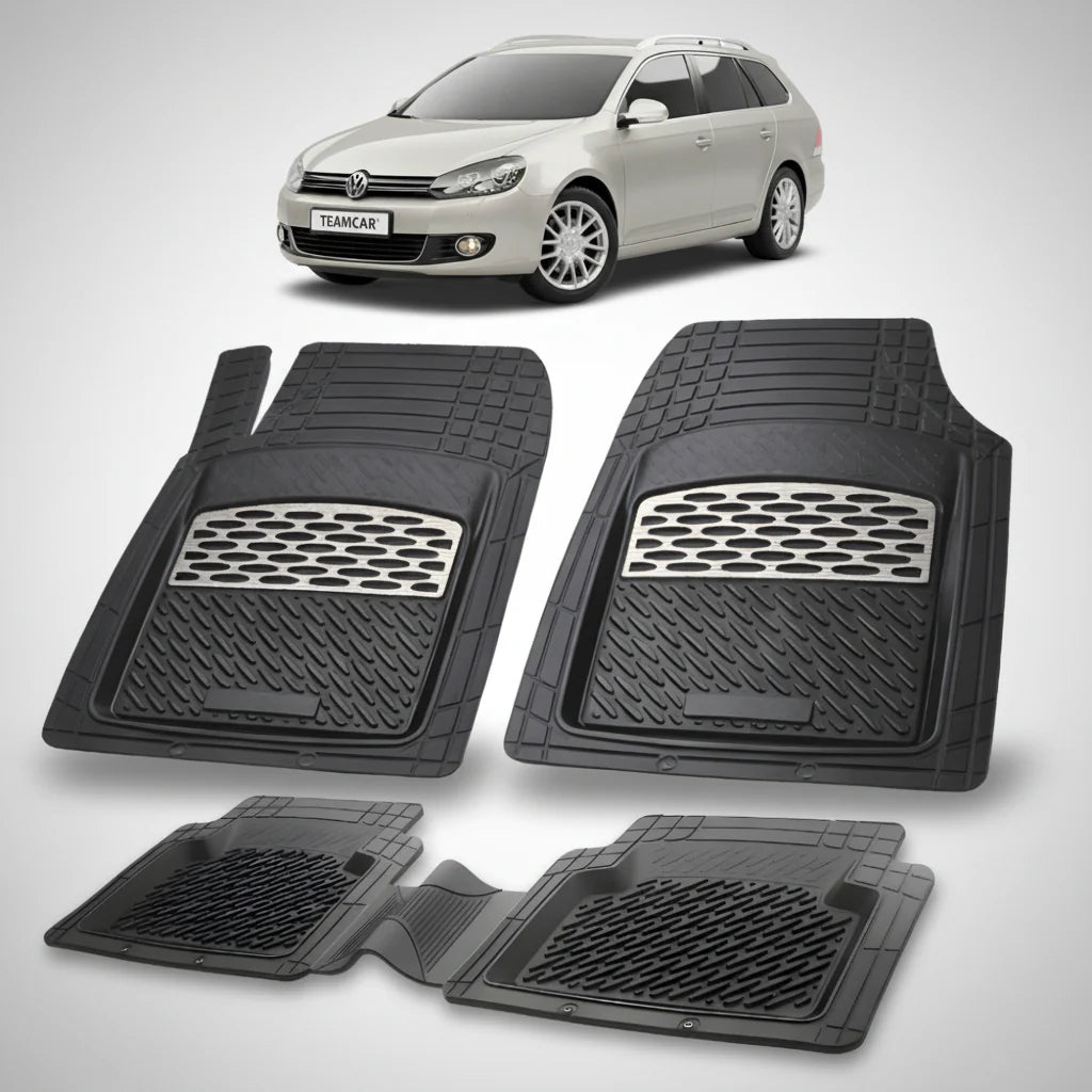 Covorase Volkswagen Golf 6 Variant Compatibile 2009-2013 | Silver