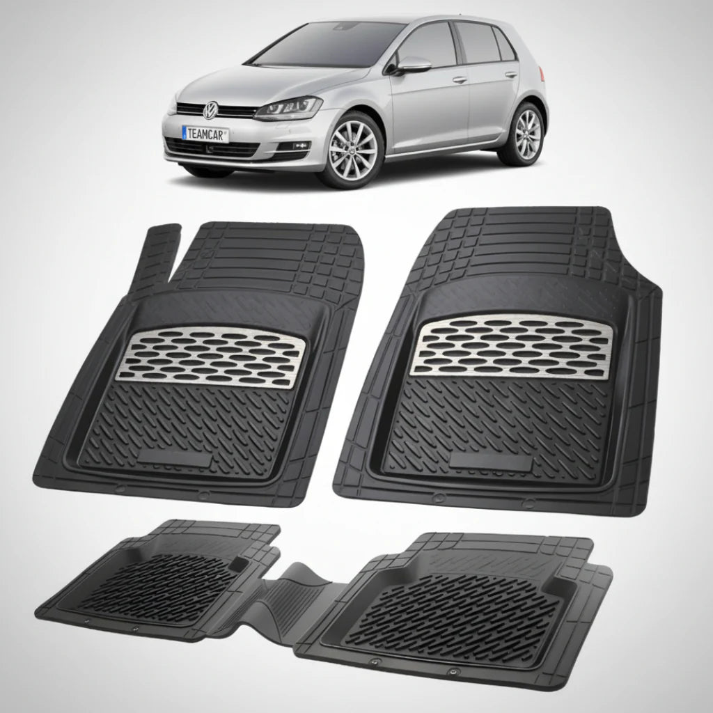 Covorase Volkswagen Golf 7 Hatchback Compatibile 2012-2020 | Silver
