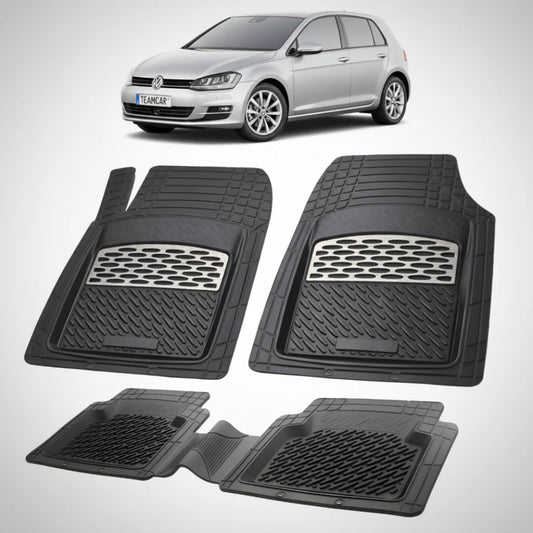 Covorase Volkswagen Golf 7 Hatchback Compatibile 2012-2020 | Silver