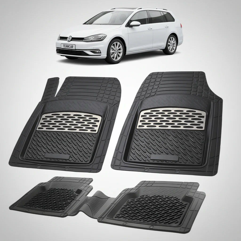 Covorase Volkswagen Golf 7 Variant Compatibile 2013-2020 | Silver