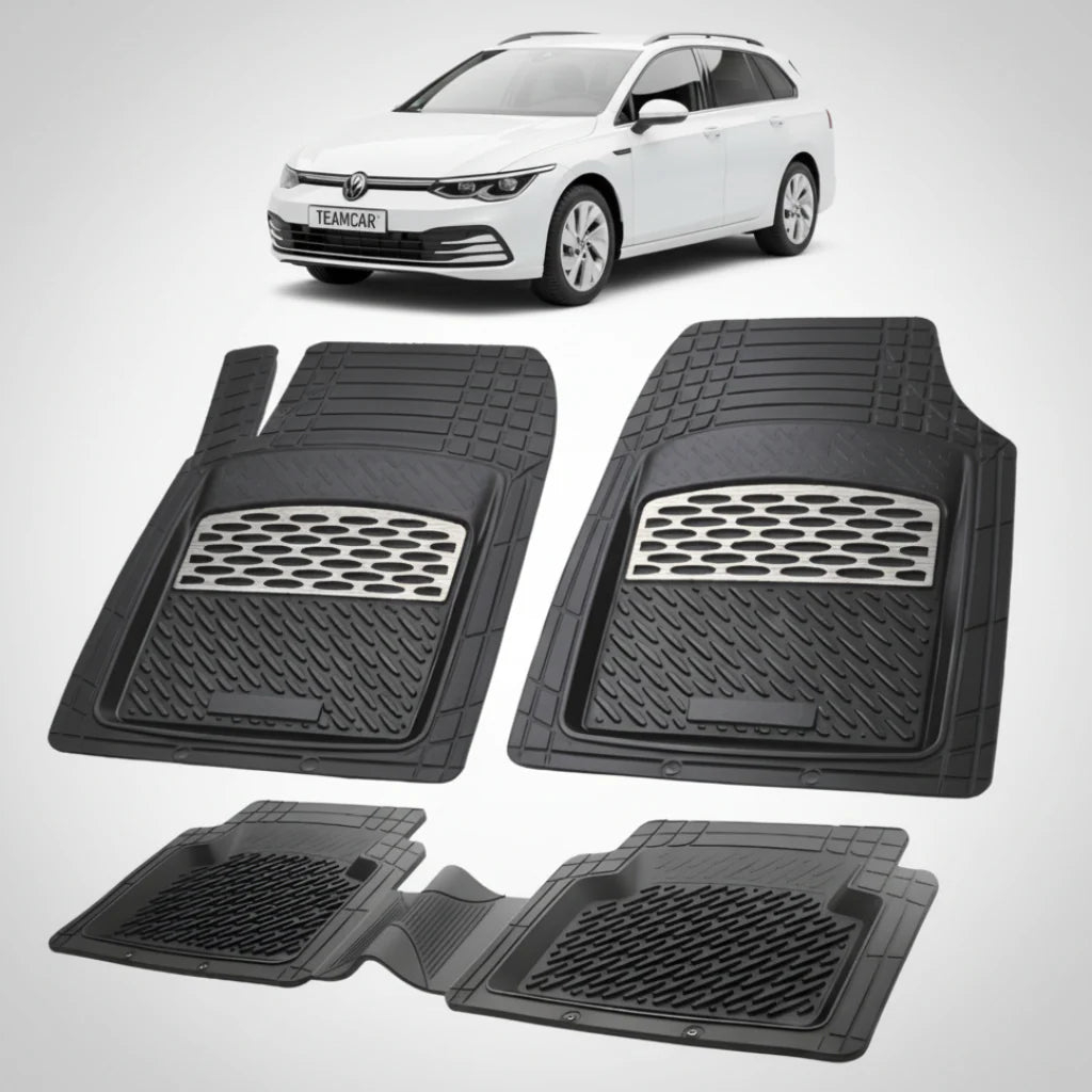 Covorase Volkswagen Golf Mk8 Variant Compatibile 2020-2025 | Silver