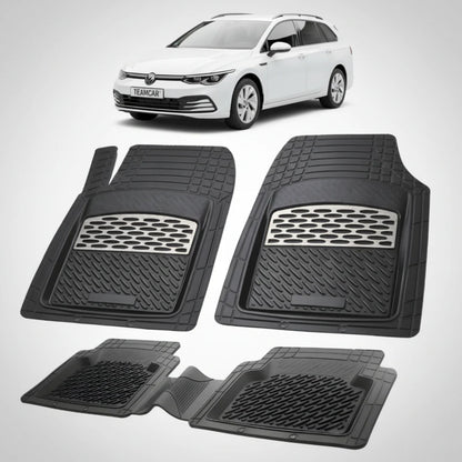 Covorase Volkswagen Golf Mk8 Variant Compatibile 2020-2025 | Silver