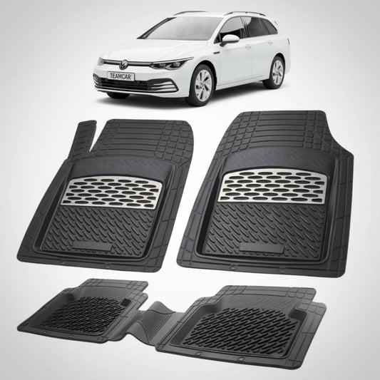 Covorase Volkswagen Golf Mk8 Variant Compatibile 2020-2025 | Silver