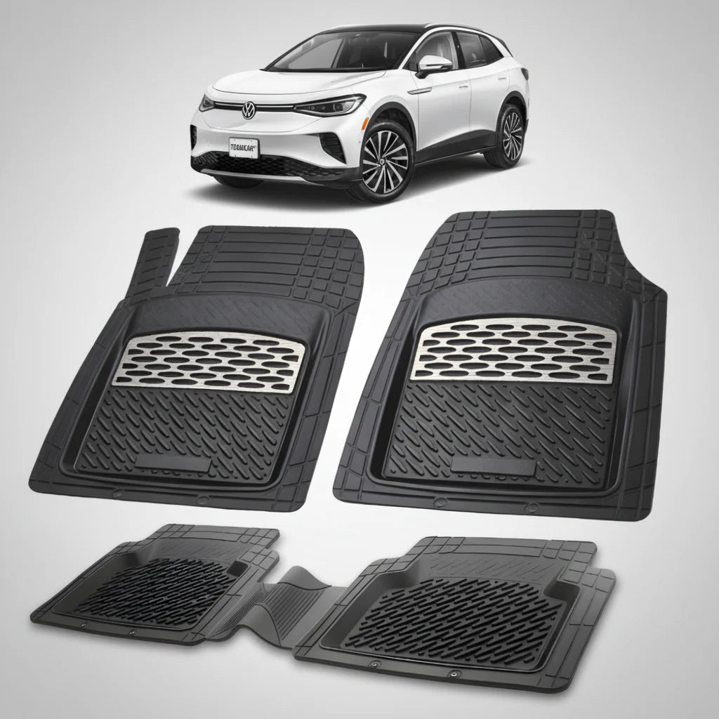 Covorase Volkswagen ID.4 E21 Electric SUV Compatibile 2020-2025 | Silver