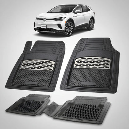 Covorase Volkswagen ID.4 E21 Electric SUV Compatibile 2020-2025 | Silver