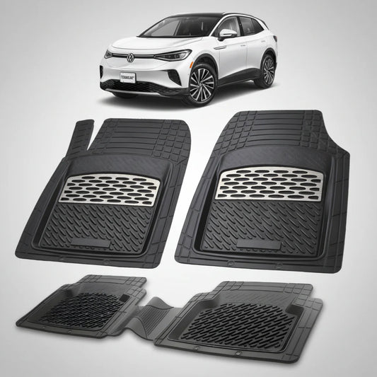 Covorase Volkswagen ID.4 E21 Electric SUV Compatibile 2020-2025 | Silver