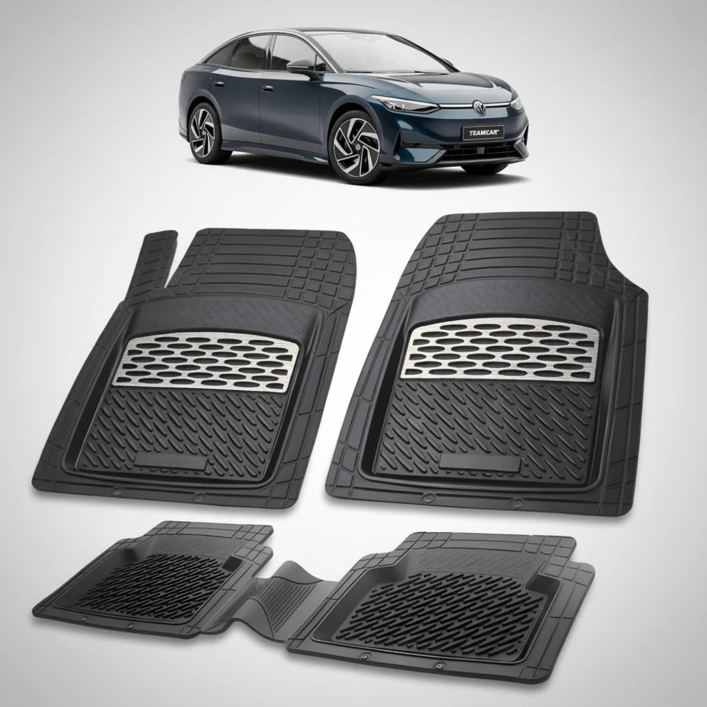 Covorase Volkswagen ID.7 E35 Electric Sedan Combi Compatibile 2023-2025 | Silver