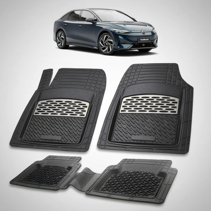 Covorase Volkswagen ID.7 E35 Electric Sedan Combi Compatibile 2023-2025 | Silver