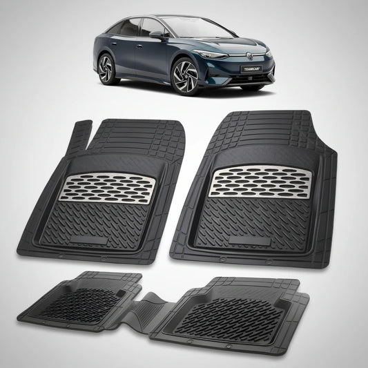 Covorase Volkswagen ID.7 E35 Electric Sedan Combi Compatibile 2023-2025 | Silver