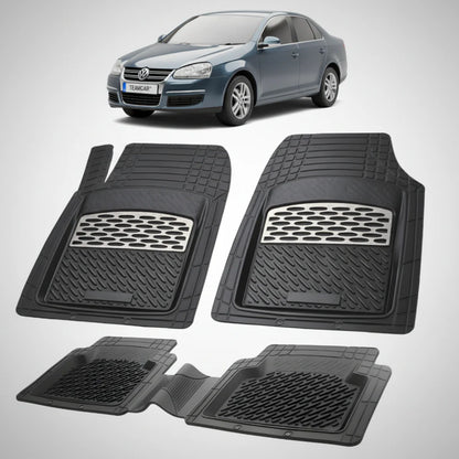 Covorase Volkswagen Jetta 5 Sedan Compatibile 2005-2010 | Silver