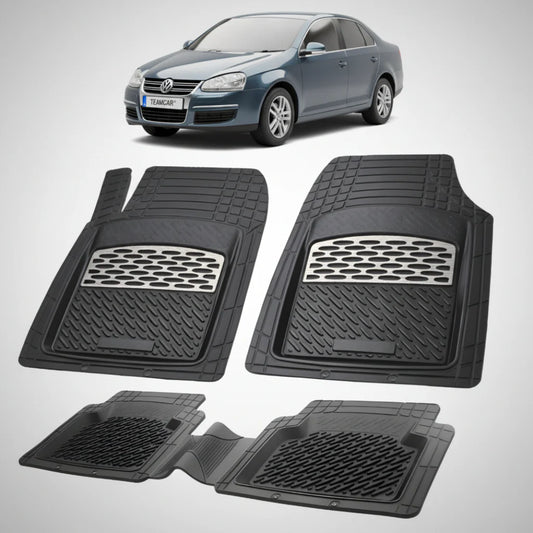Covorase Volkswagen Jetta 5 Sedan Compatibile 2005-2010 | Silver