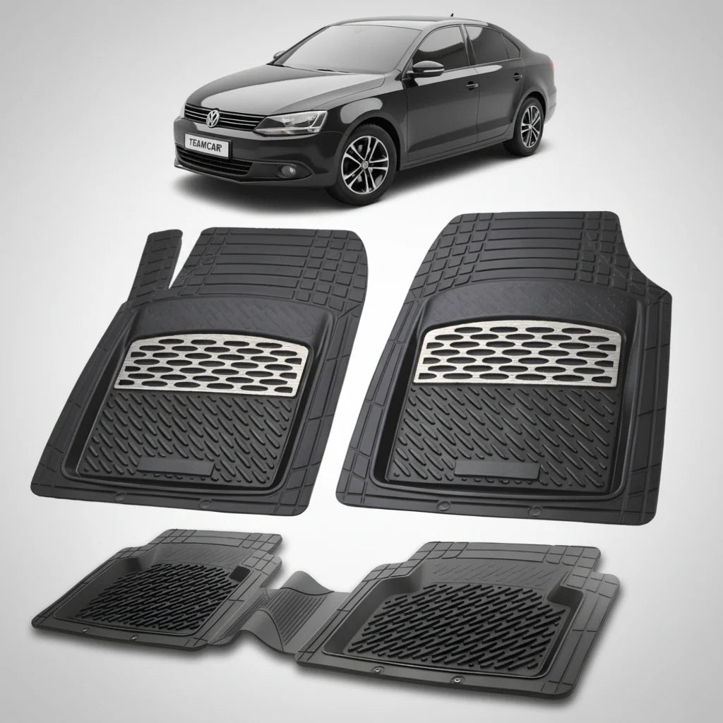 Covorase Volkswagen Jetta 6 Sedan Compatibile 2010-2018 | Silver