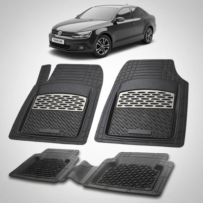 Covorase Volkswagen Jetta 6 Sedan Compatibile 2010-2018 | Silver