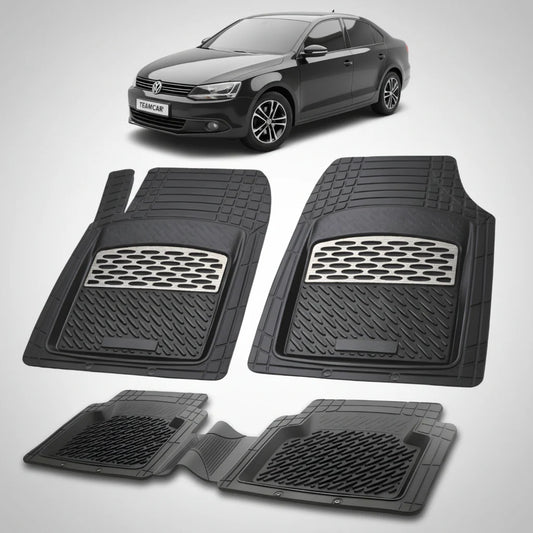 Covorase Volkswagen Jetta 6 Sedan Compatibile 2010-2018 | Silver